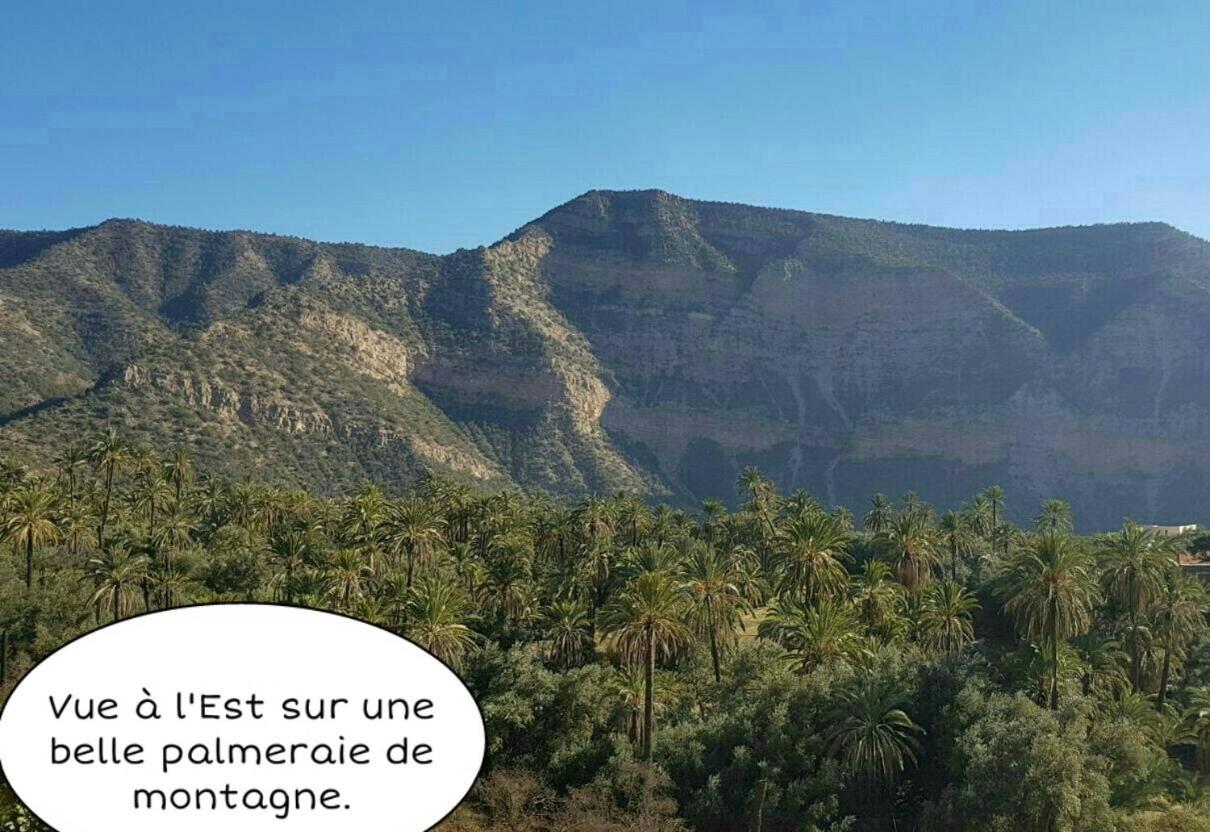 Gite Village Paradise Valley Tagherat Anekrim Exterior photo